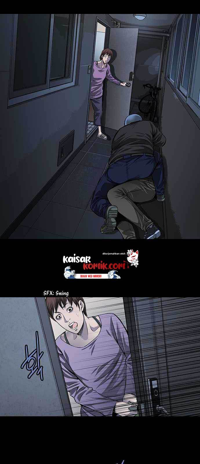 Vigilante chapter 08 halaman 3