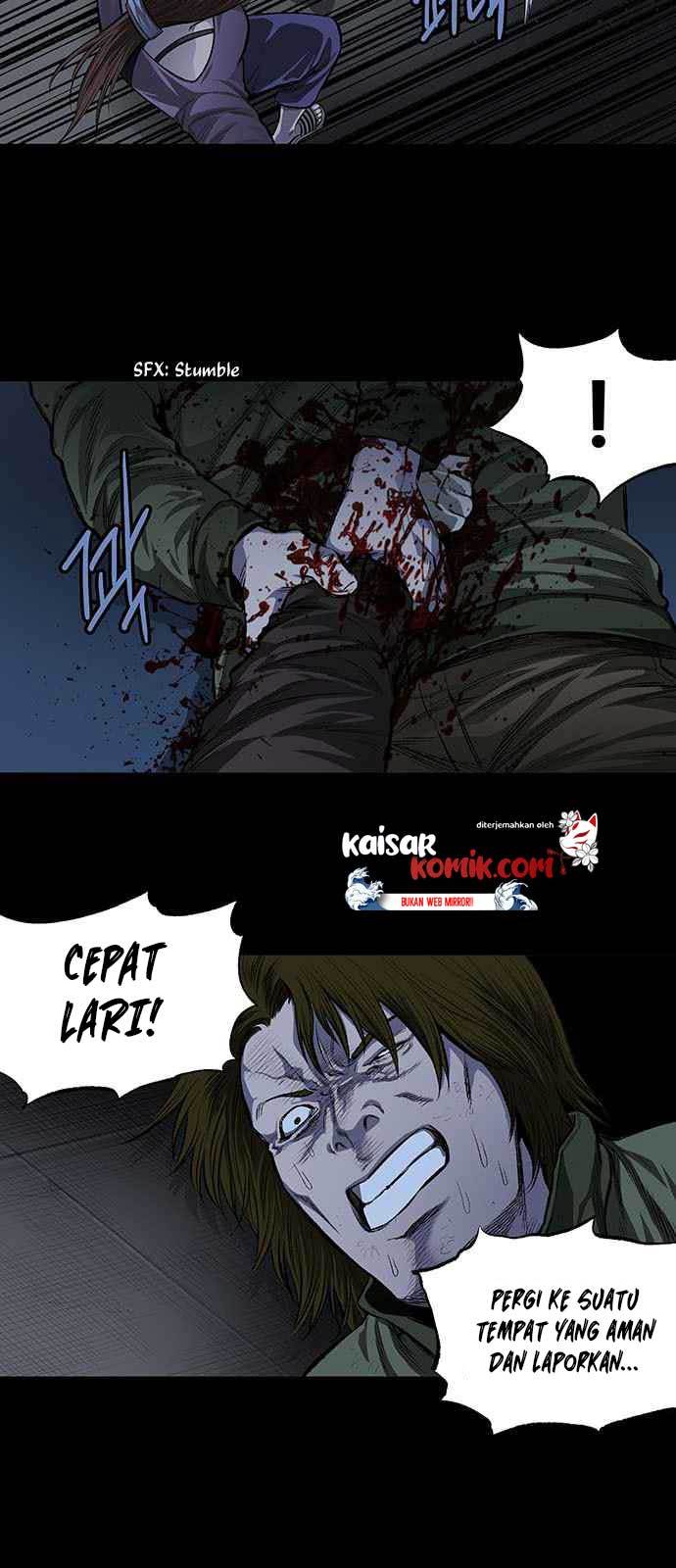 Vigilante chapter 08 halaman 5
