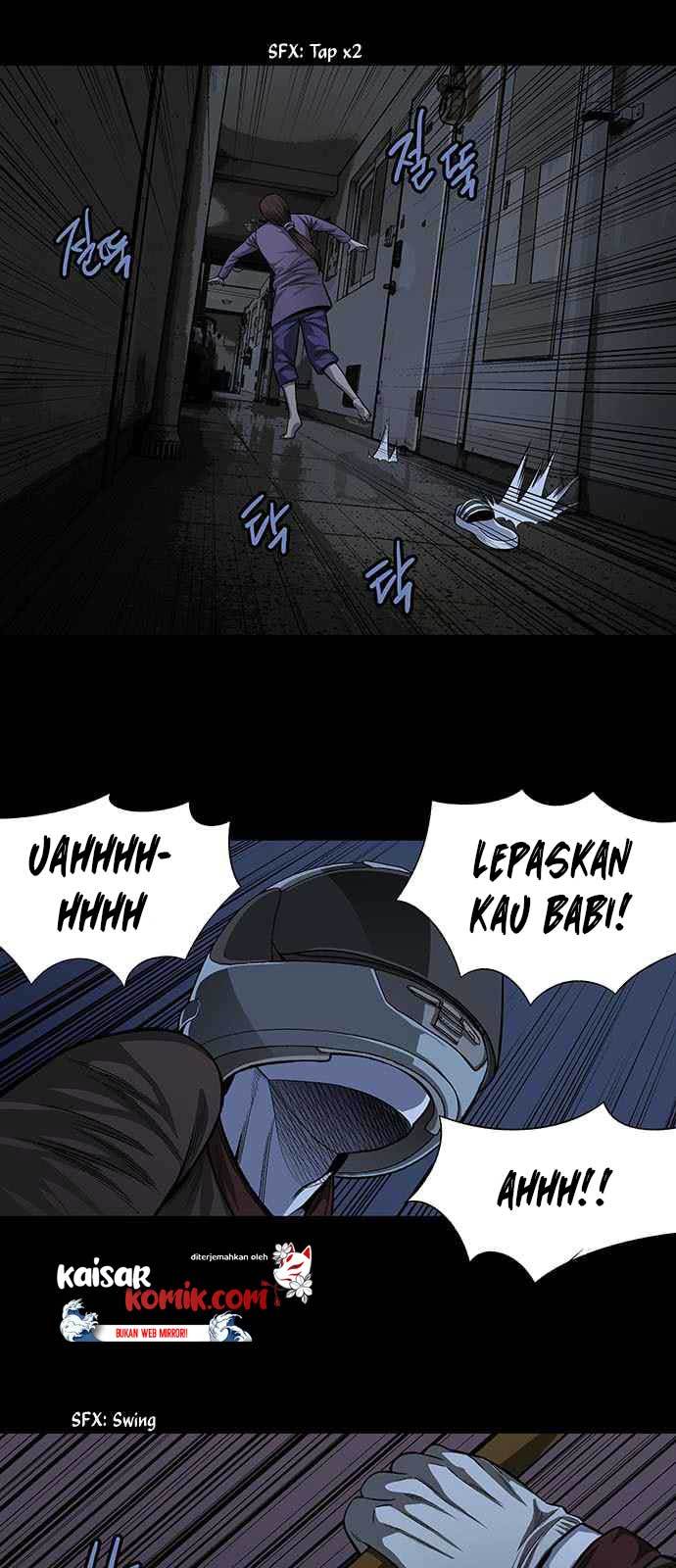 Vigilante chapter 08 halaman 6