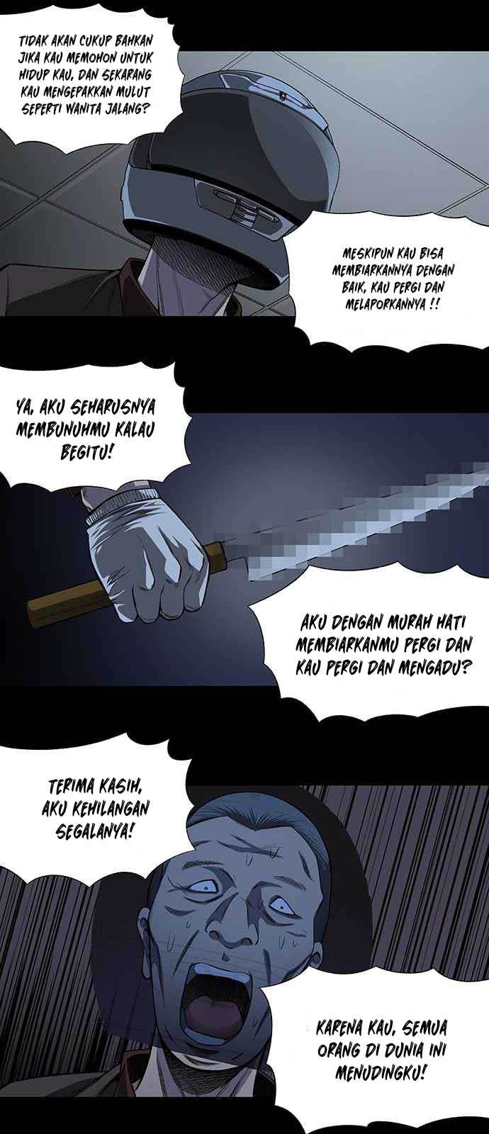 Vigilante chapter 08 halaman 11