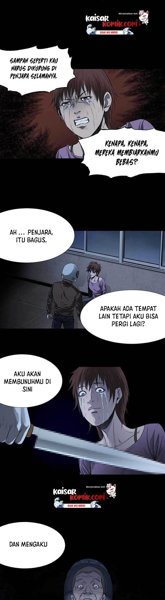 Vigilante chapter 08 halaman 12