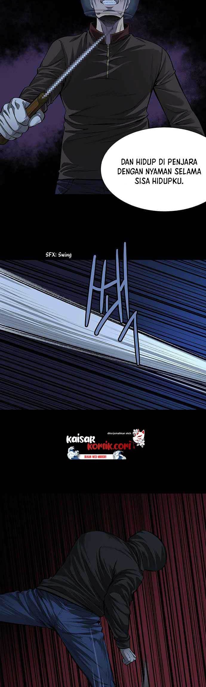 Vigilante chapter 08 halaman 13