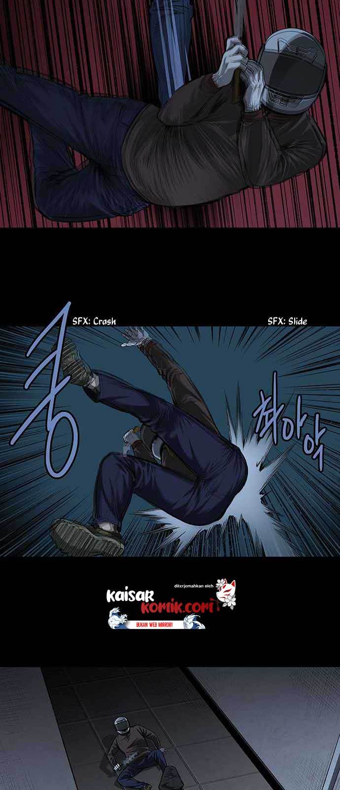 Vigilante chapter 08 halaman 14