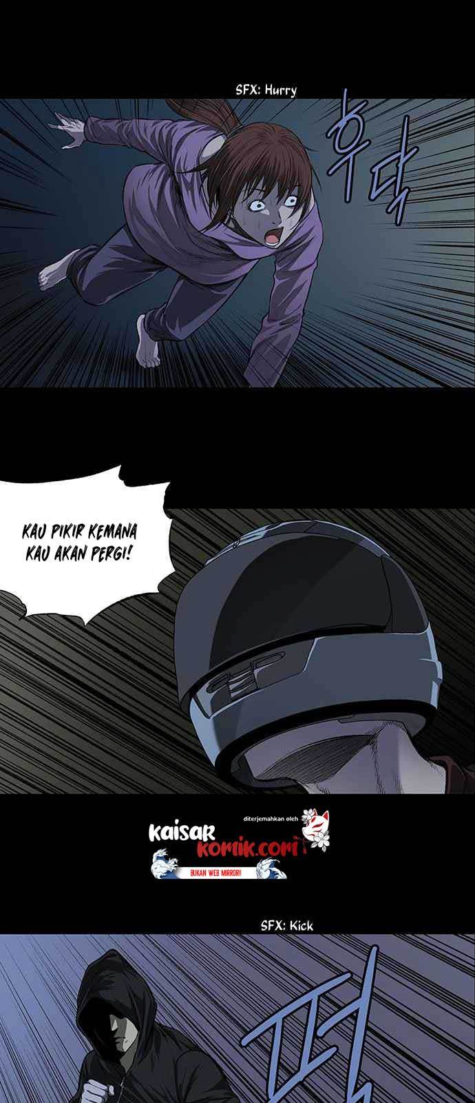 Vigilante chapter 08 halaman 17