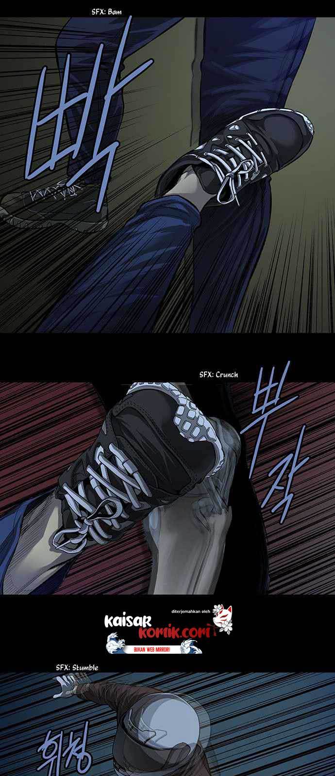 Vigilante chapter 08 halaman 24