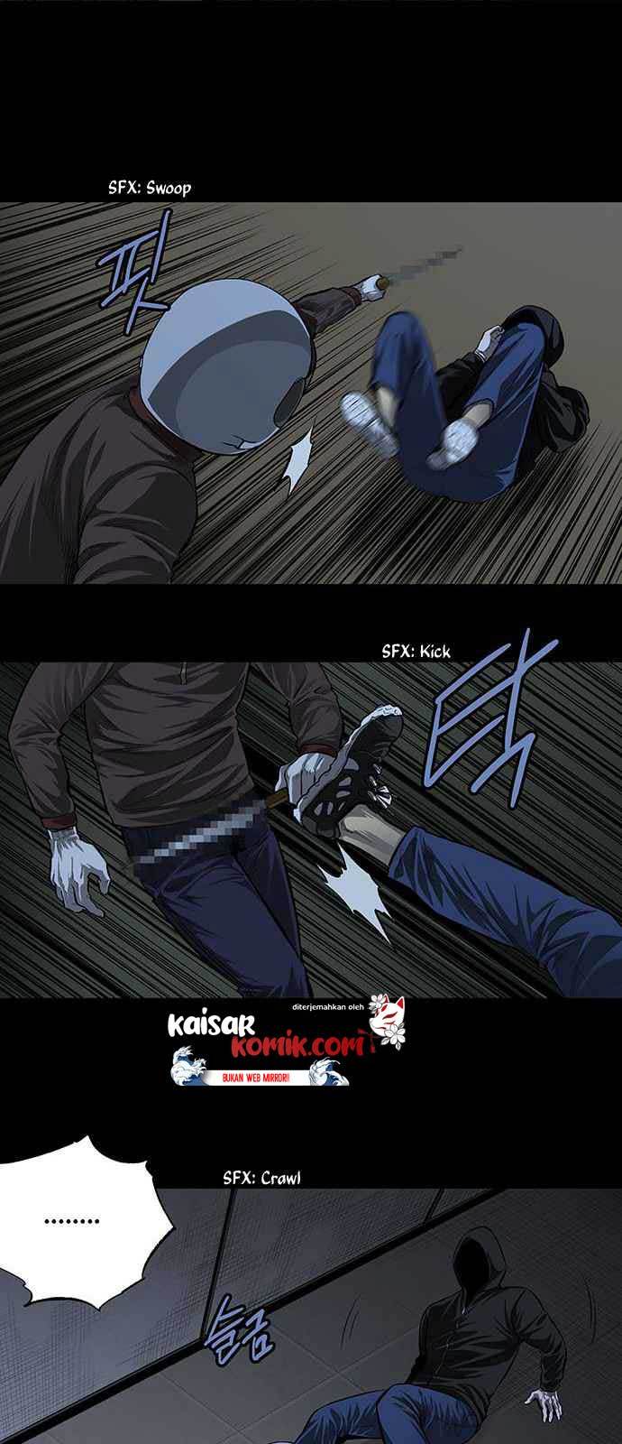 Vigilante chapter 08 halaman 27