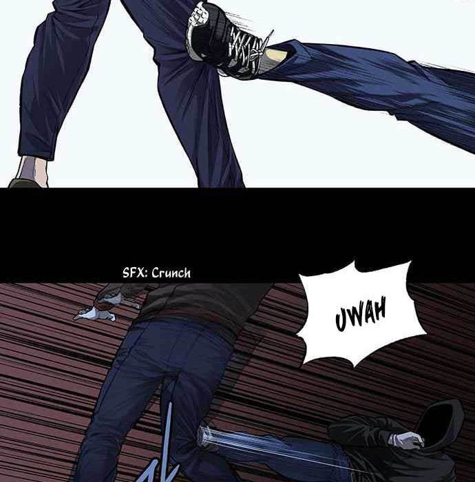 Vigilante chapter 08 halaman 31