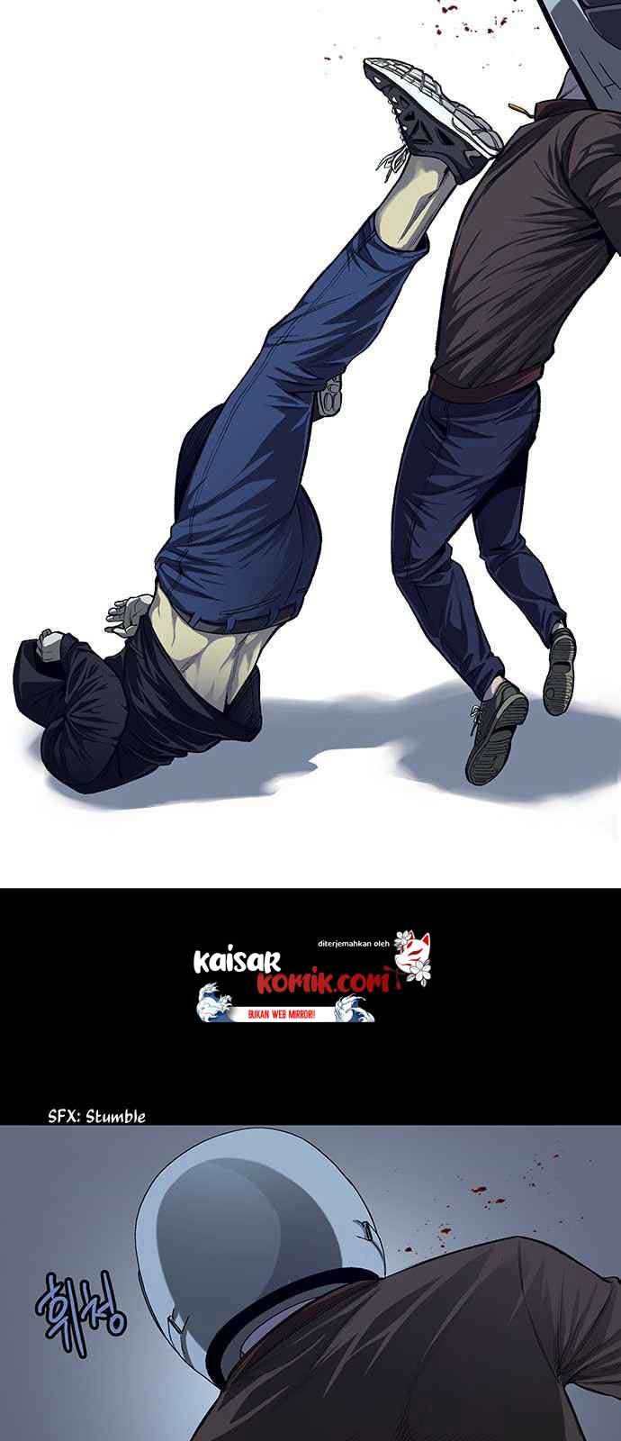 Vigilante chapter 08 halaman 34