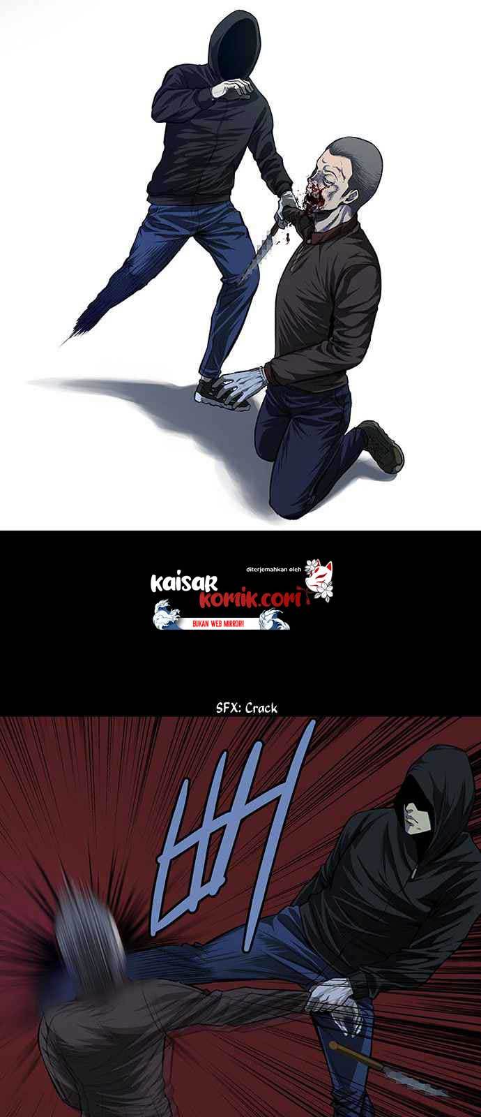 Vigilante chapter 08 halaman 36