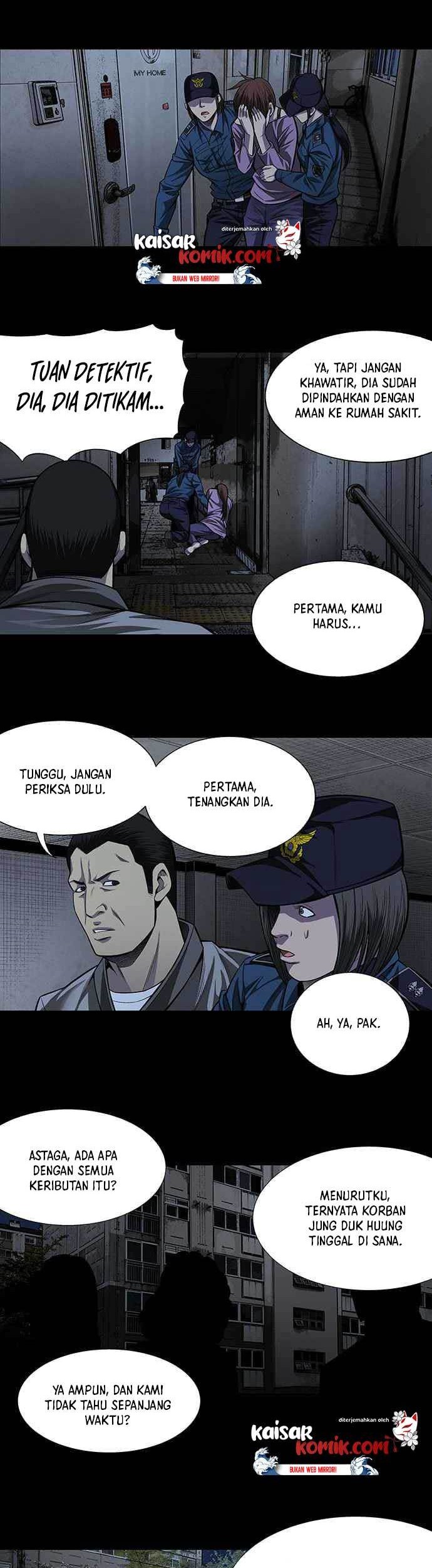 Vigilante Bab 09 halaman 8