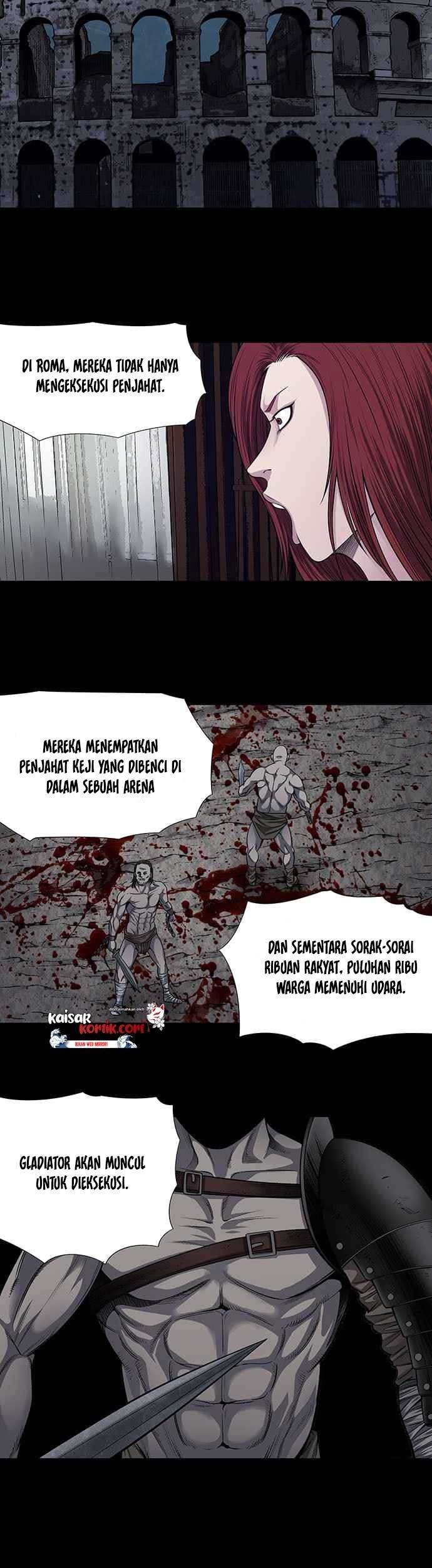 Vigilante chapter 10 halaman 22