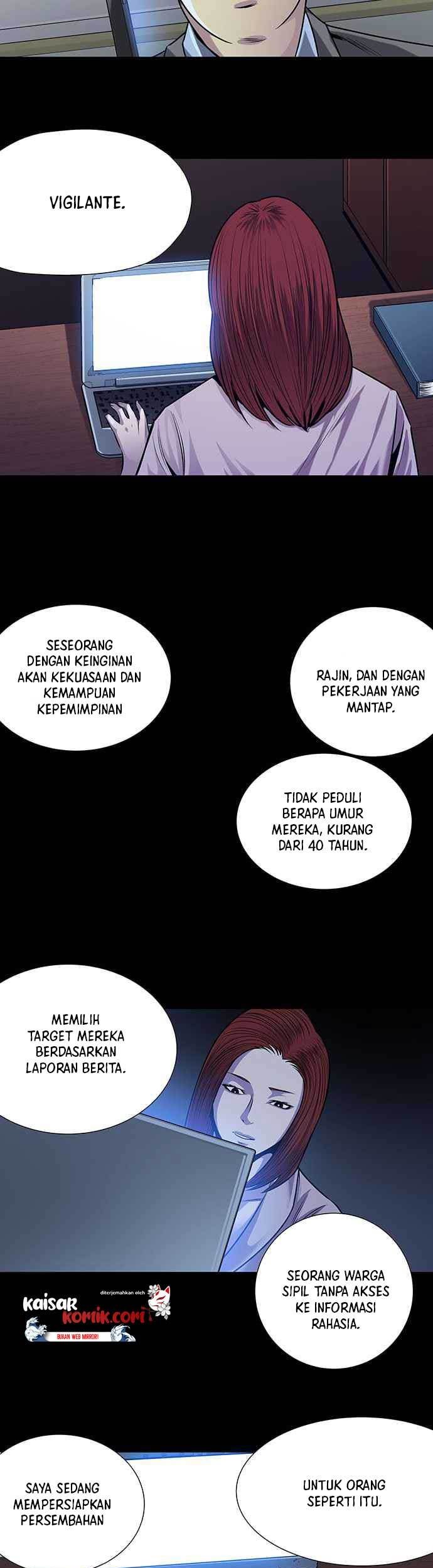 Vigilante chapter 10 halaman 28