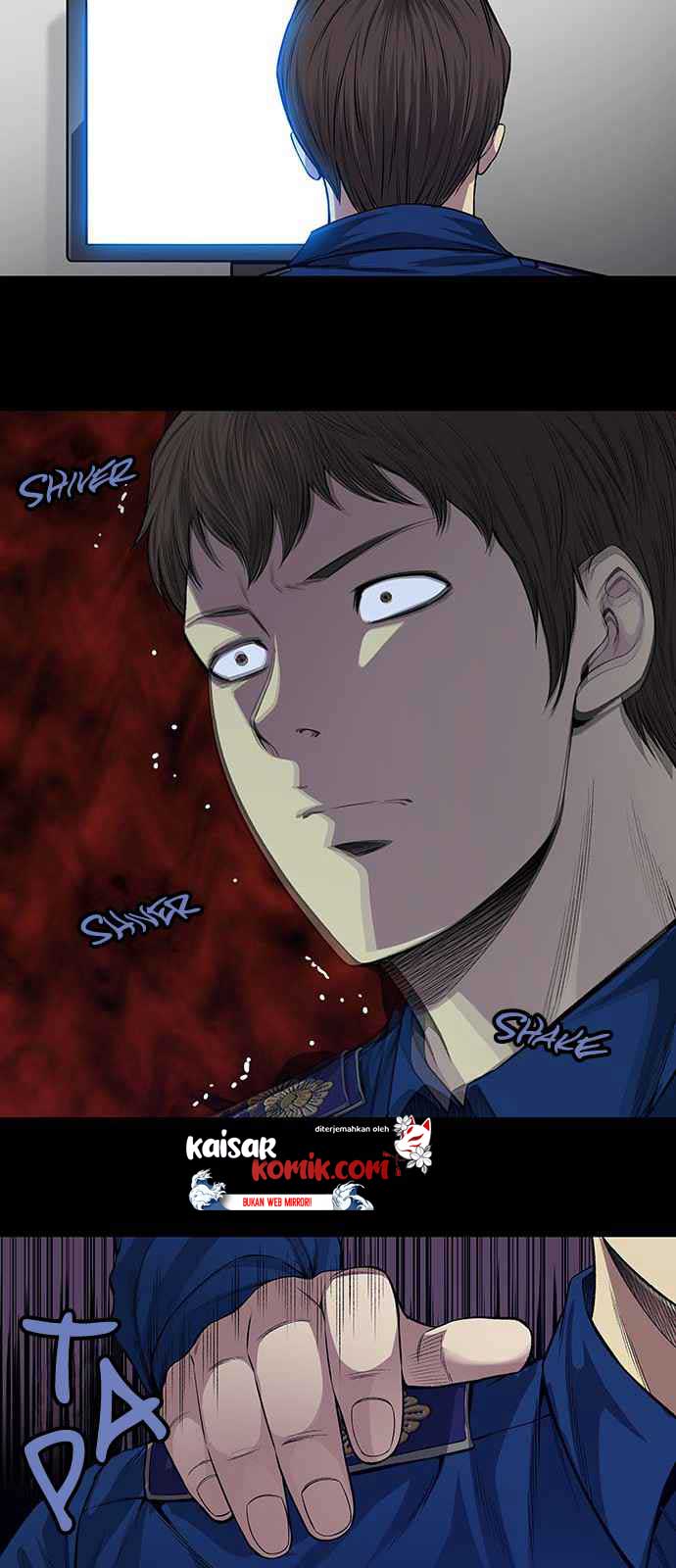 Vigilante chapter 10 halaman 31
