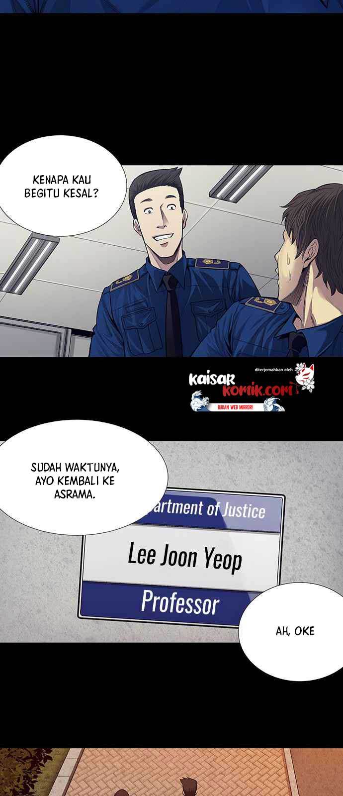 Vigilante chapter 10 halaman 32