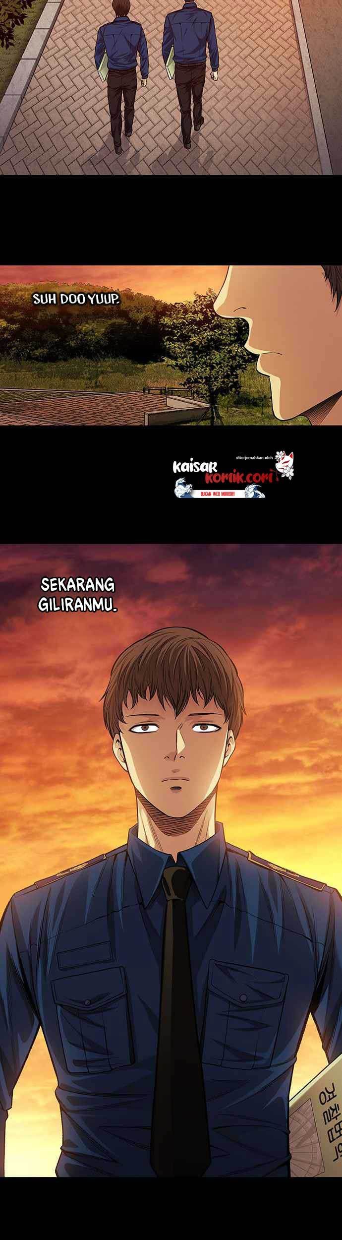 Vigilante chapter 10 halaman 33