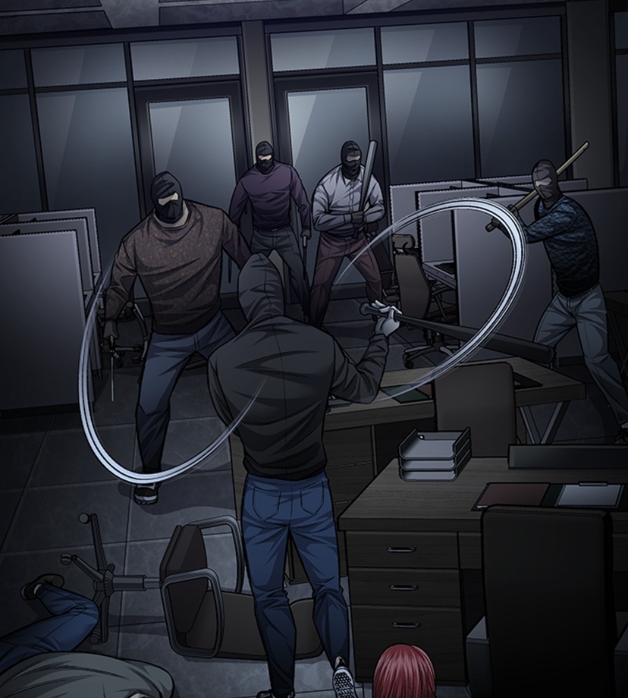 Vigilante chapter 104 halaman 26