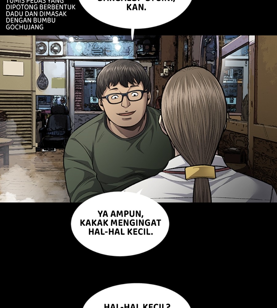 Vigilante chapter 104 halaman 58