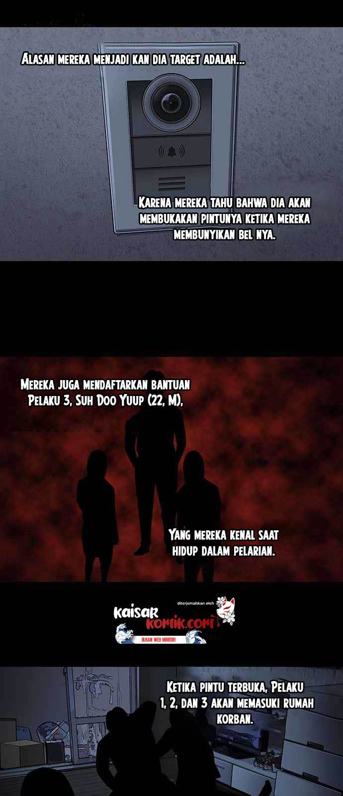 Vigilante Bab 11 halaman 3