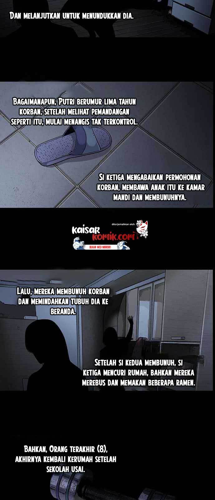 Vigilante Bab 11 halaman 4