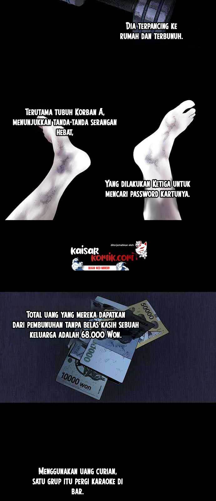 Vigilante Bab 11 halaman 5