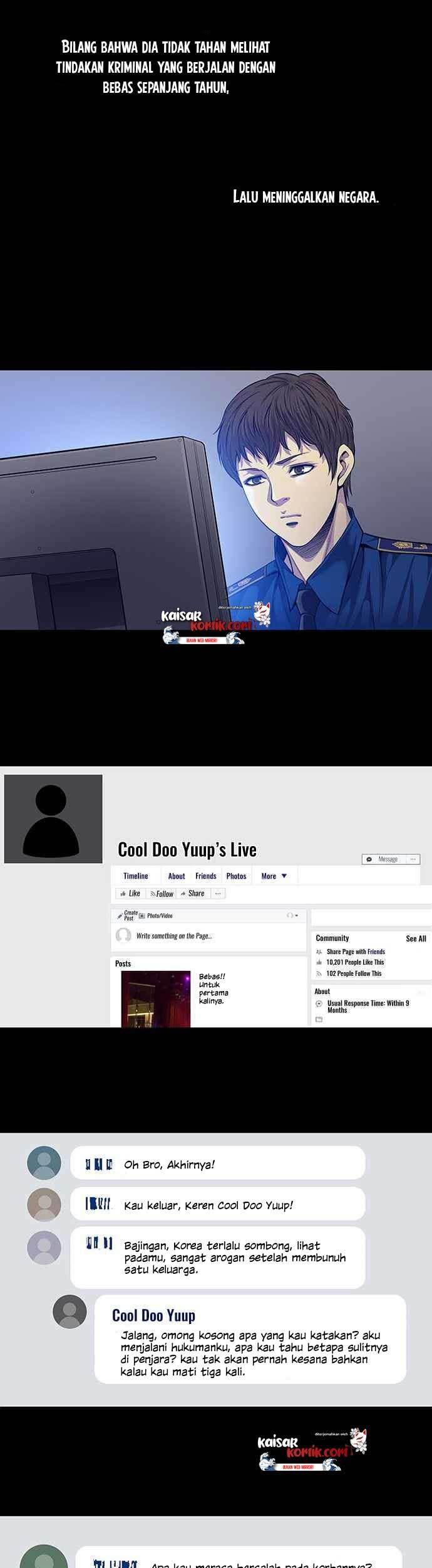 Vigilante Bab 11 halaman 8