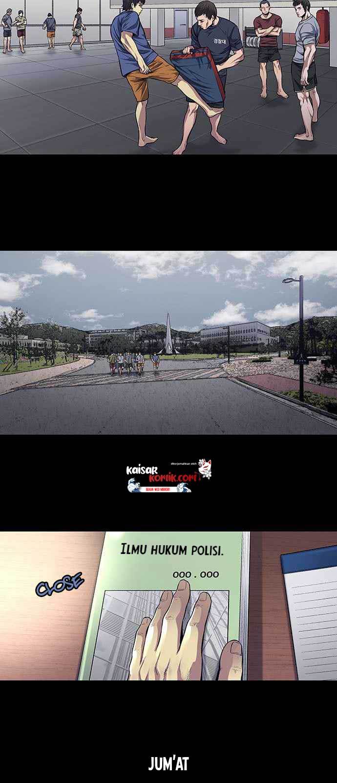 Vigilante Bab 11 halaman 19