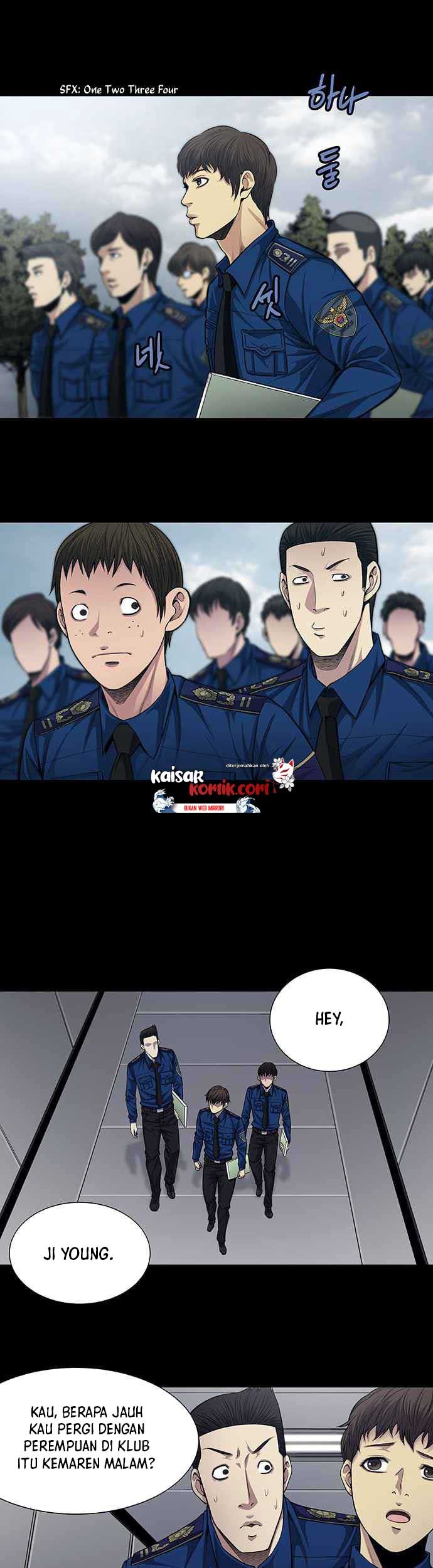 Vigilante Bab 12 halaman 3