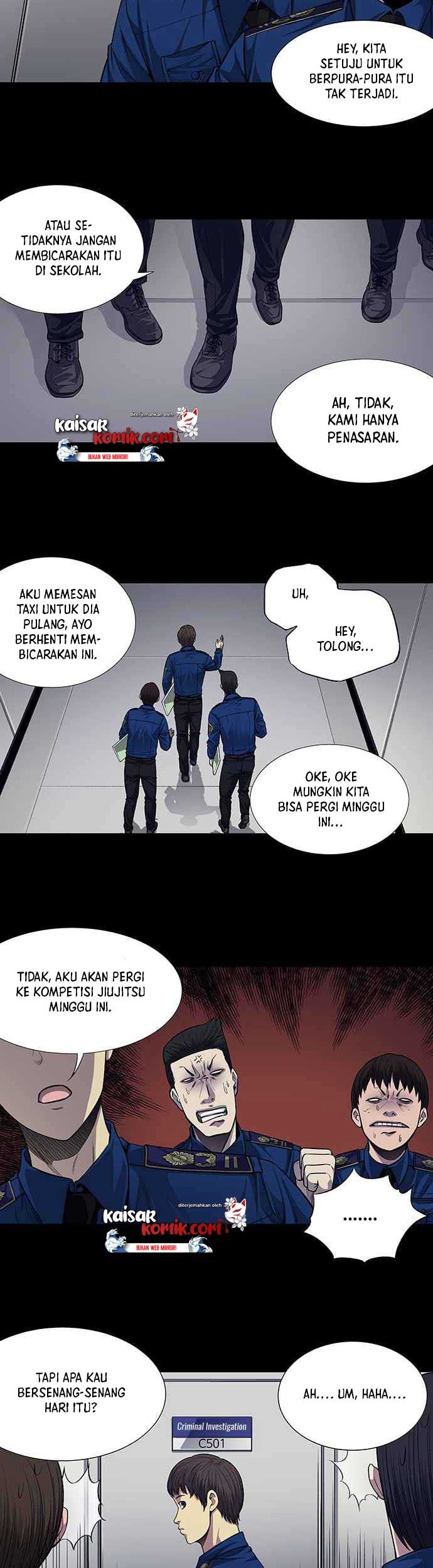 Vigilante Bab 12 halaman 4