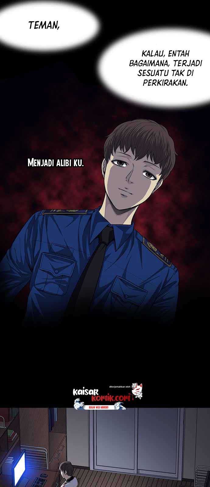 Vigilante Bab 12 halaman 6