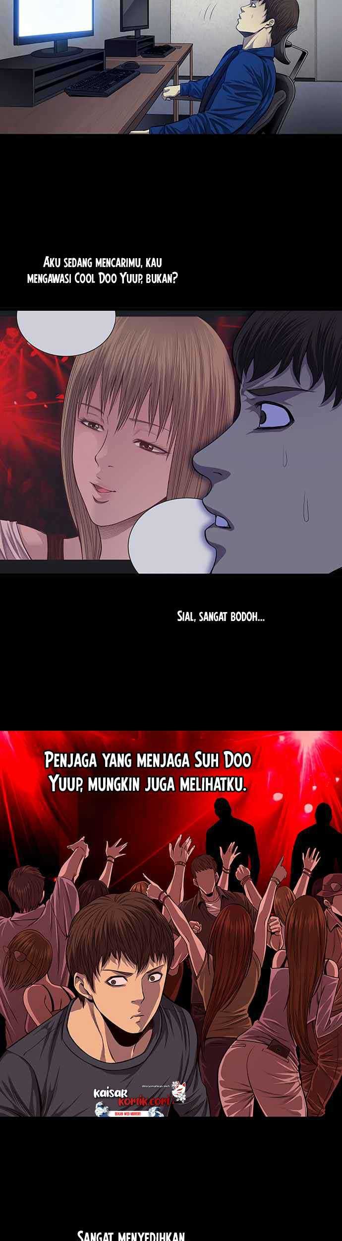 Vigilante Bab 13 halaman 32