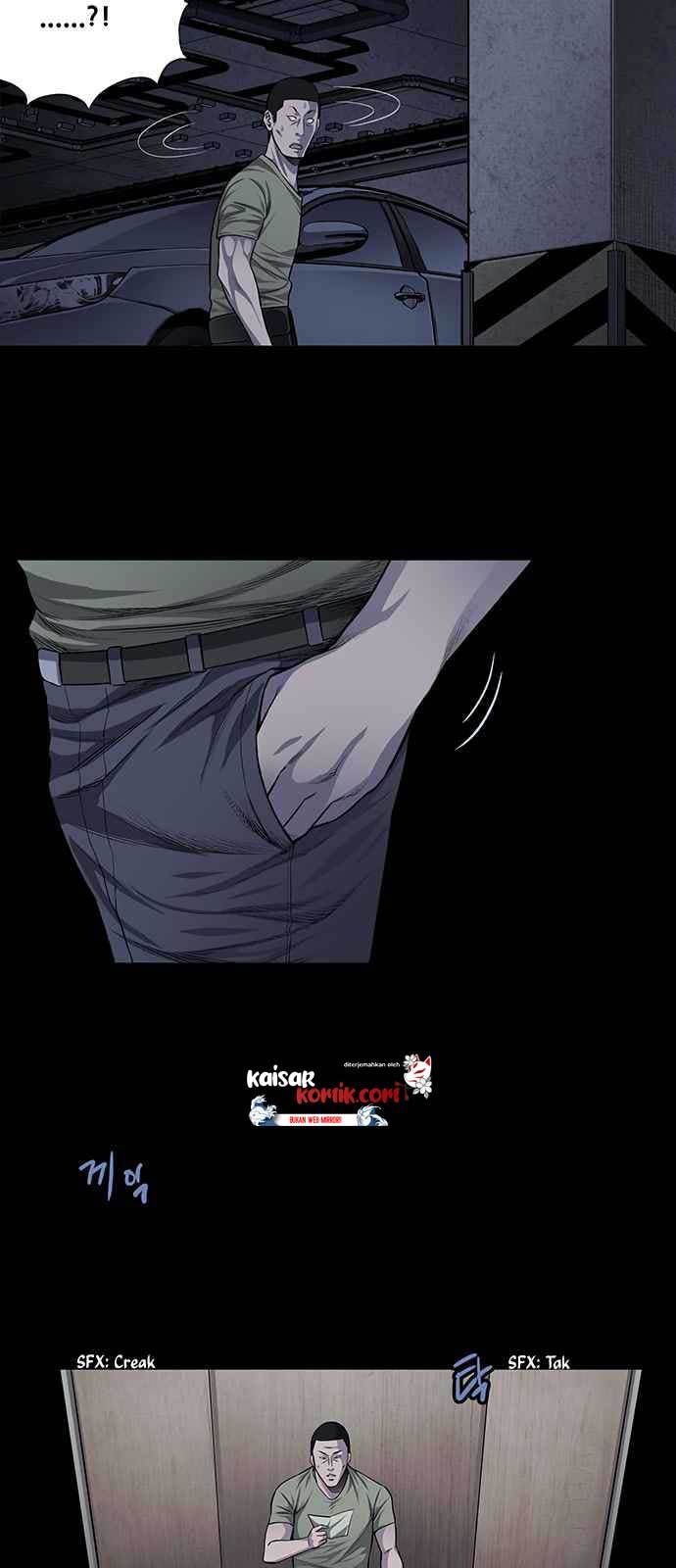 Vigilante Bab 14 halaman 3