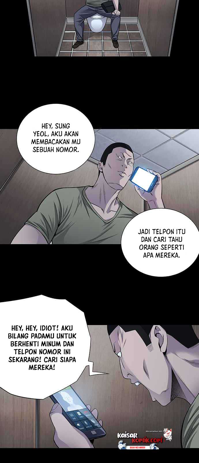 Vigilante Bab 14 halaman 4