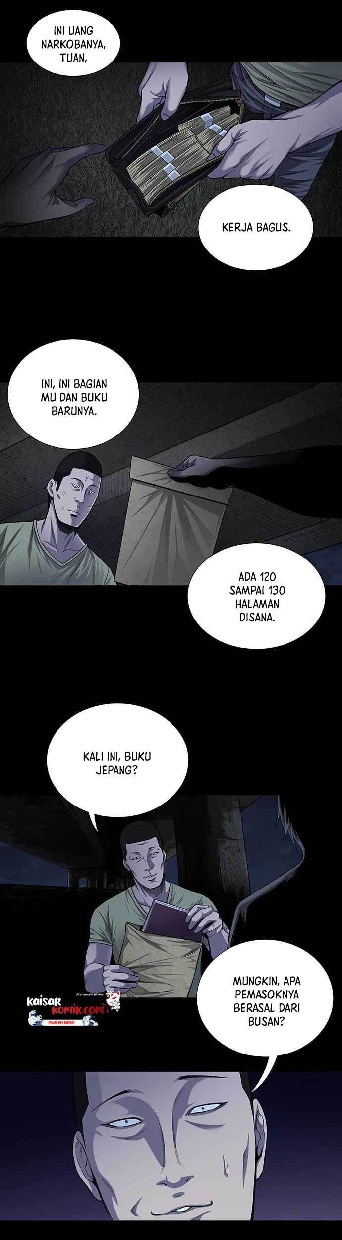 Vigilante Bab 14 halaman 12