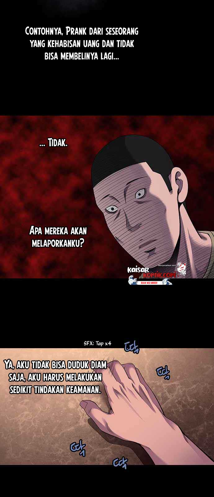 Vigilante Bab 14 halaman 19
