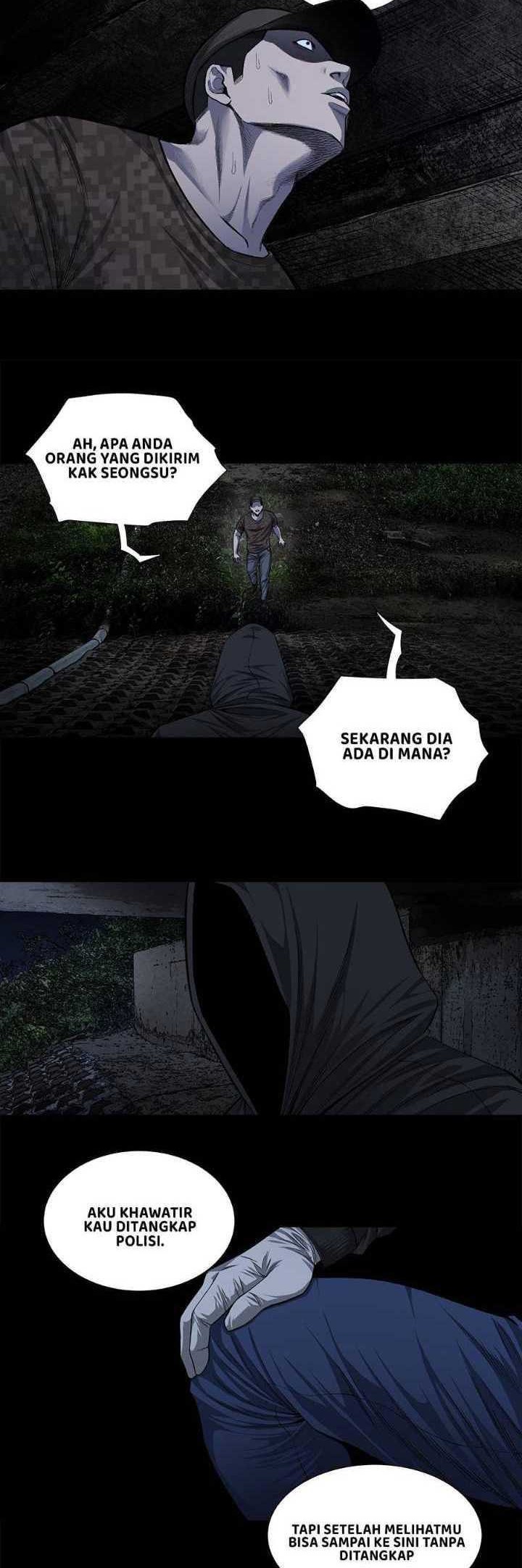 Vigilante chapter 15 halaman 3