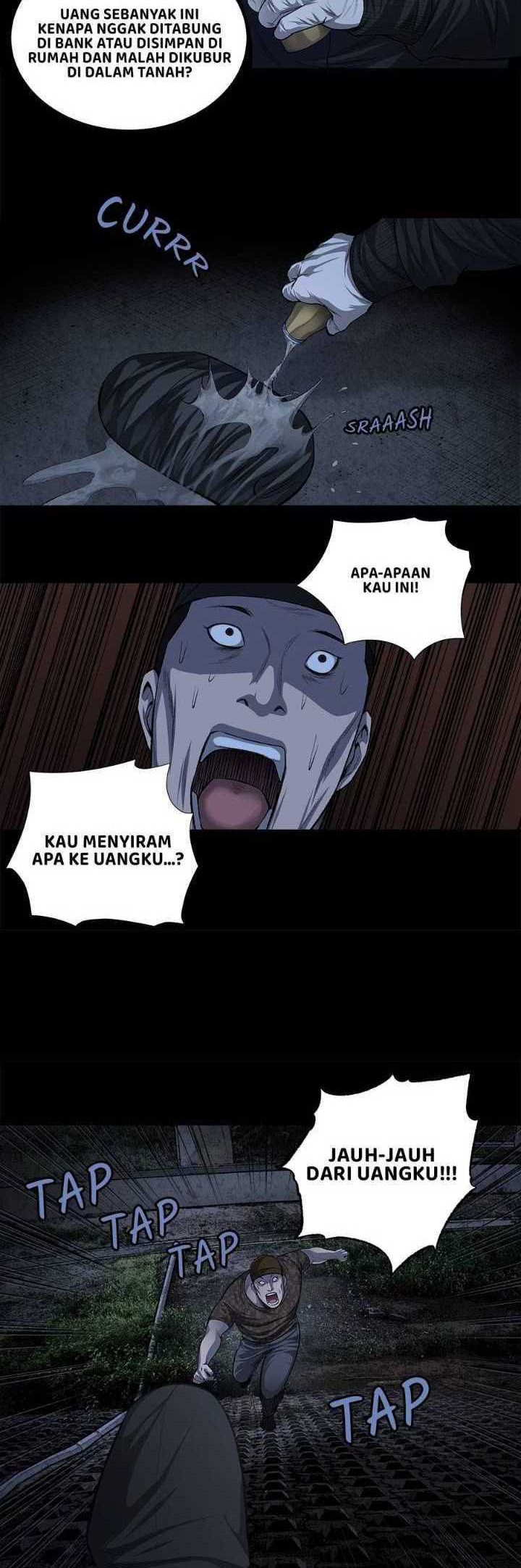 Vigilante chapter 15 halaman 5