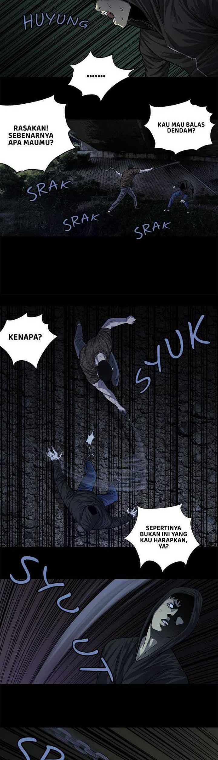 Vigilante chapter 15 halaman 17