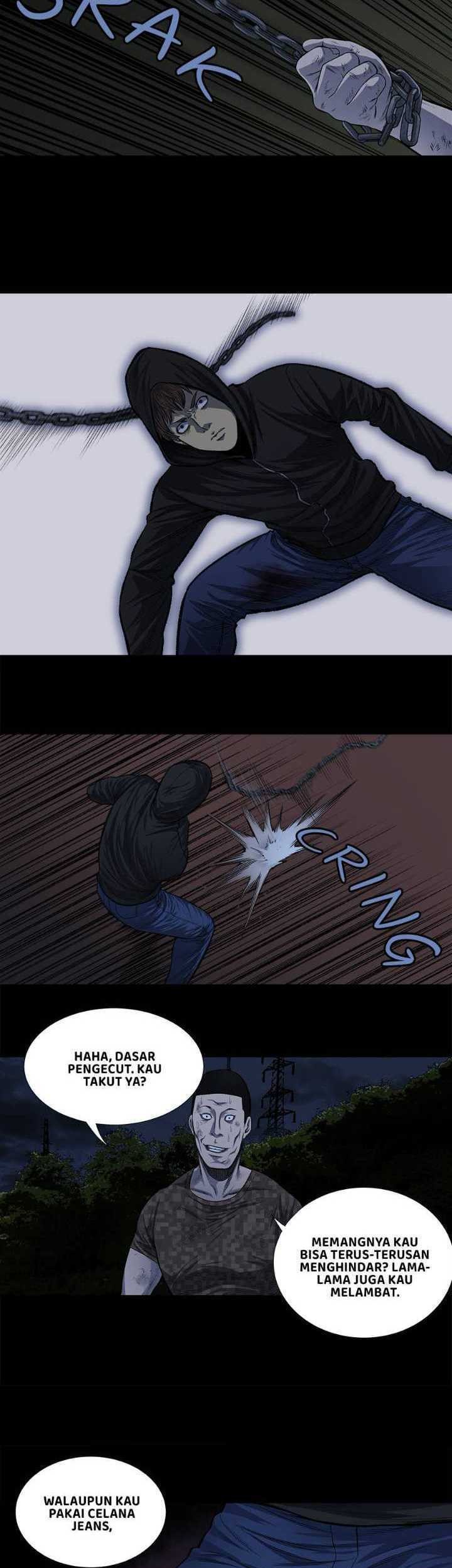 Vigilante chapter 15 halaman 18