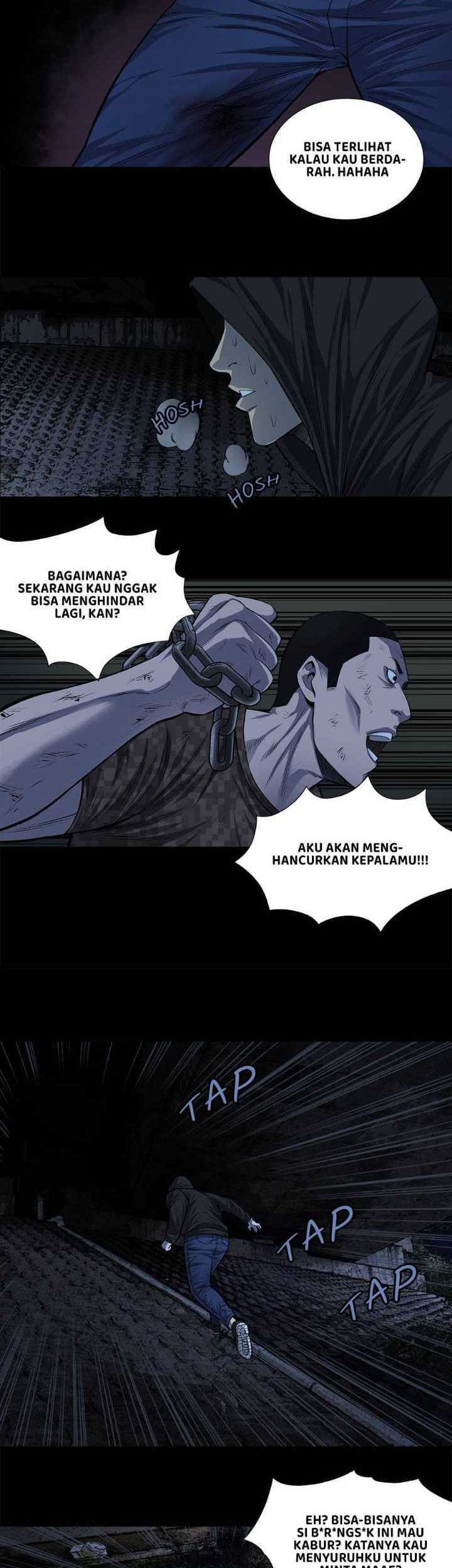 Vigilante chapter 15 halaman 19