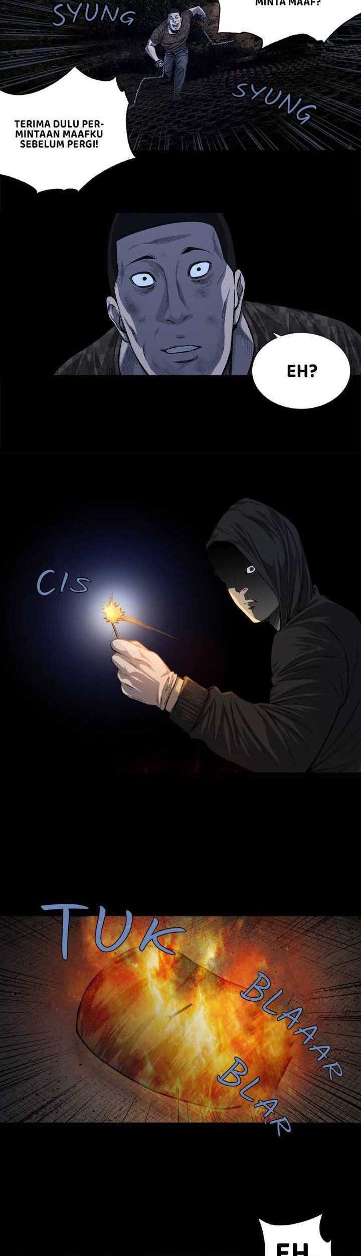 Vigilante chapter 15 halaman 20