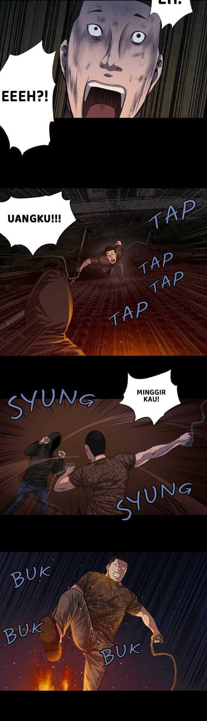 Vigilante chapter 15 halaman 21