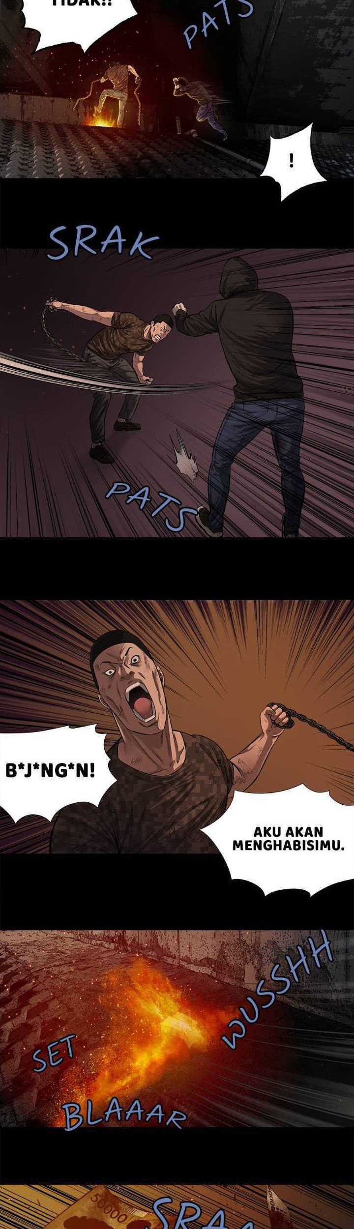 Vigilante chapter 15 halaman 23
