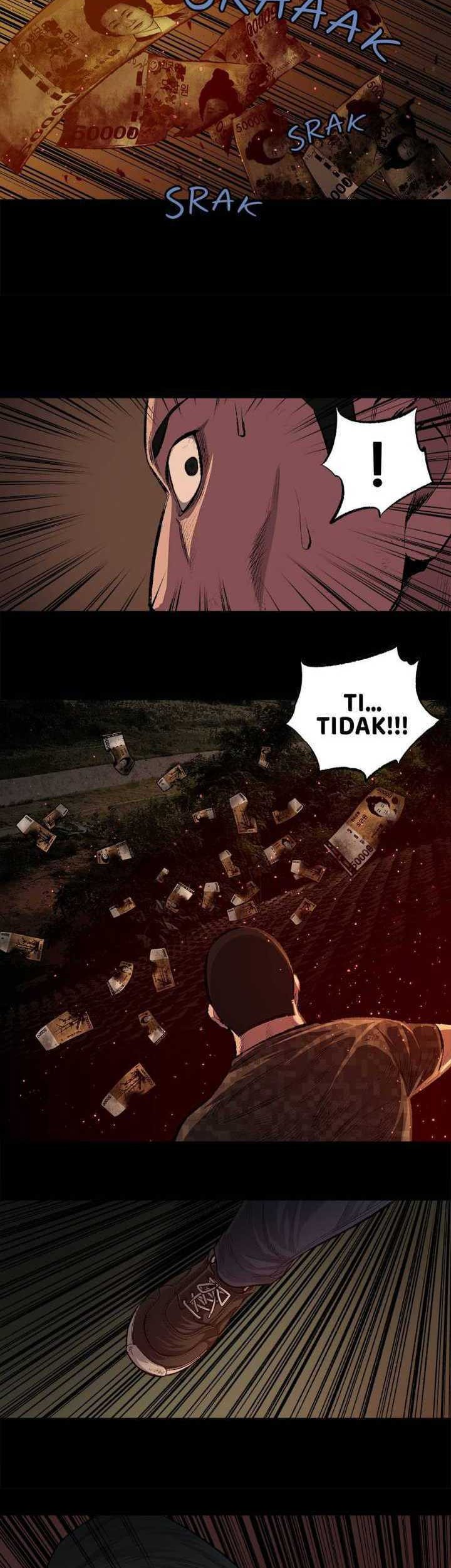 Vigilante chapter 15 halaman 24