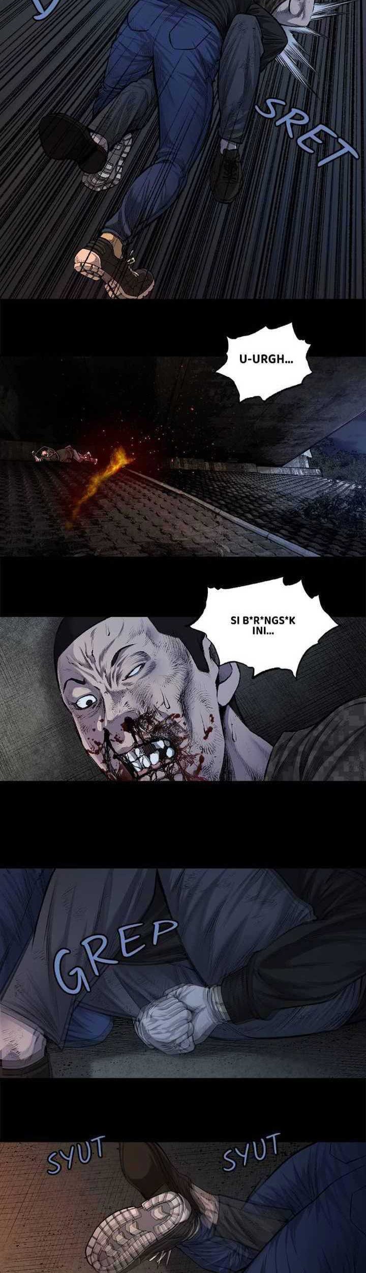Vigilante Bab 16 halaman 6