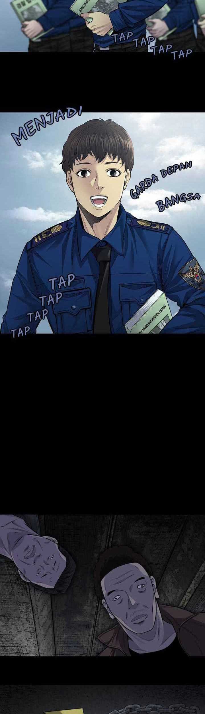 Vigilante chapter 17 halaman 5