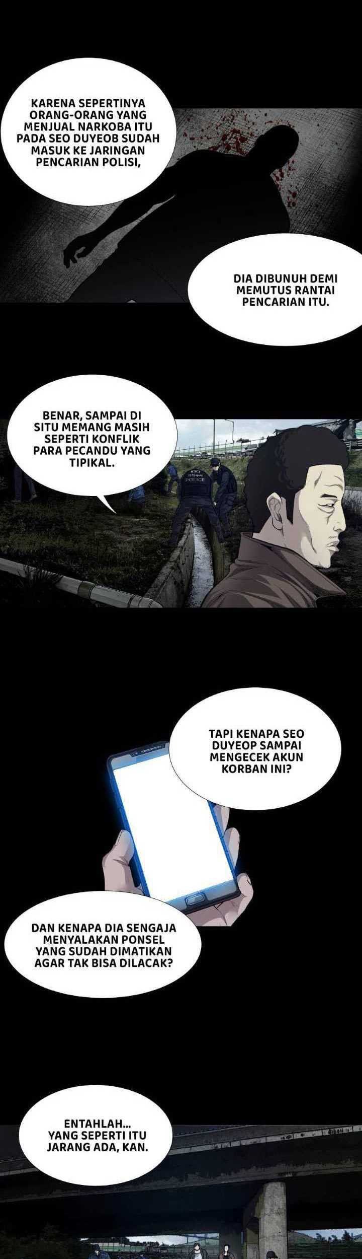 Vigilante chapter 17 halaman 11