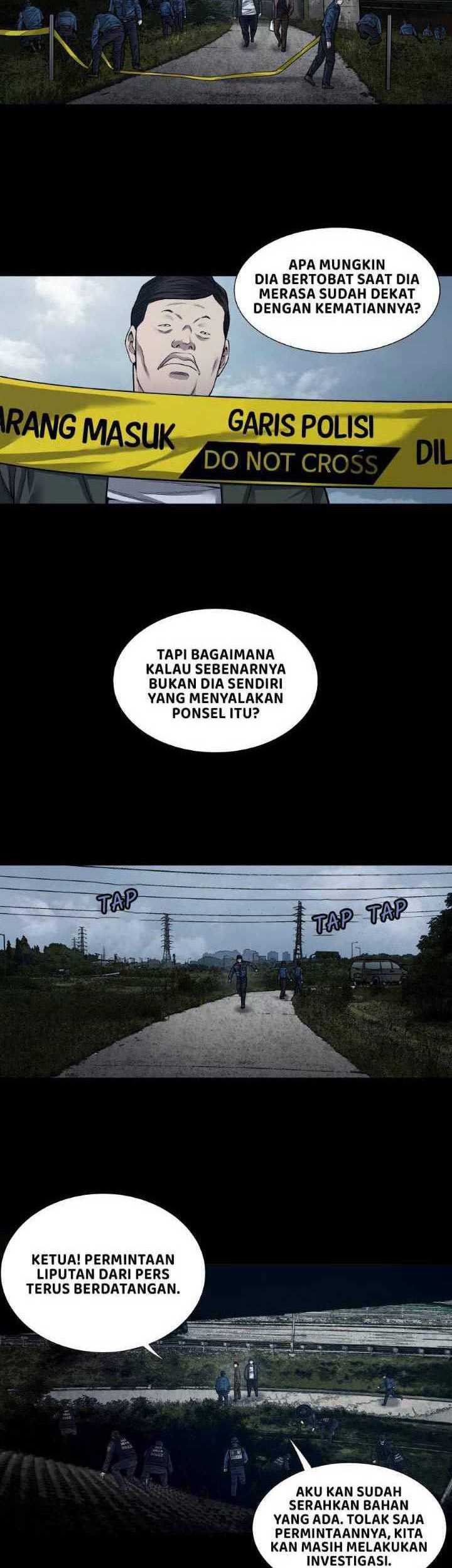 Vigilante chapter 17 halaman 12