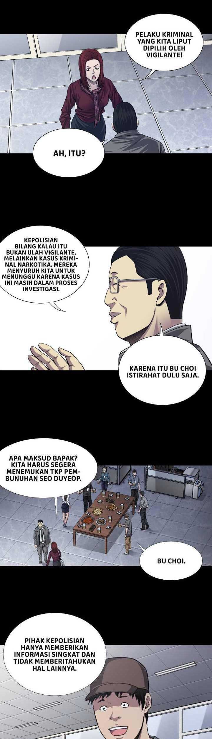 Vigilante chapter 17 halaman 17