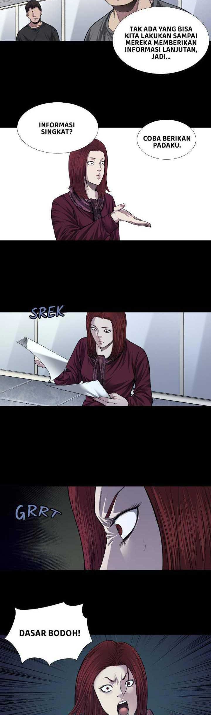 Vigilante chapter 17 halaman 18