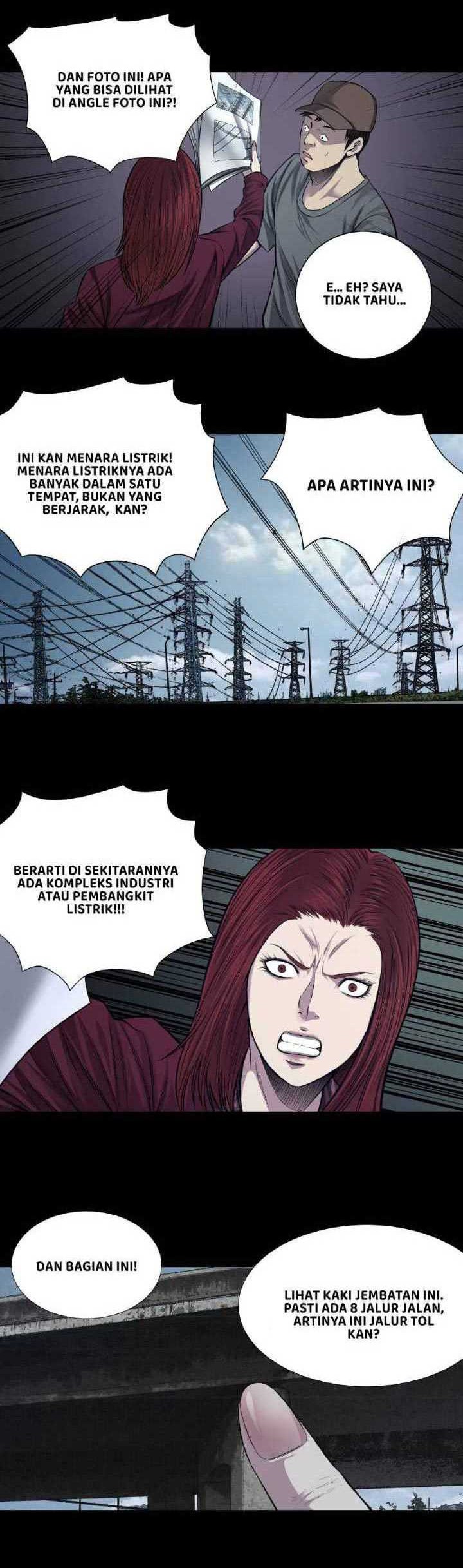 Vigilante chapter 17 halaman 20